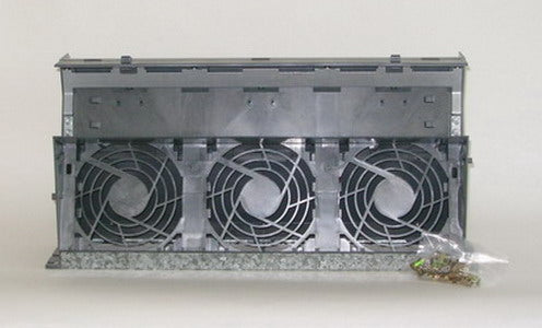 6ES7408-1TA01-0XA0 - SIMATIC S7-400, LUEFTERZEILE FUER BAUGRUPPENTRAEGER MIT 18 STECKPLAETZEN, DC 24V