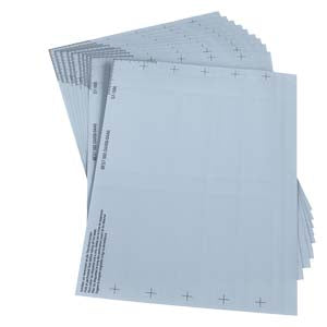 6ES7592-2AX00-0AA0 - SIMATIC S7-1500, BESCHRIFTUNGSBOEGEN S7-1500, AL GREY