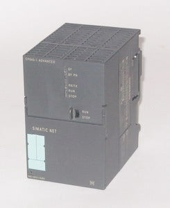 6GK7343-1GX30-0XE0 - SIMATIC NET, KOMMUNIKATIONSPROZESSOR CP 343-1 ADV