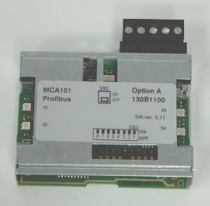 130B1100 - FC300 Profibus Option