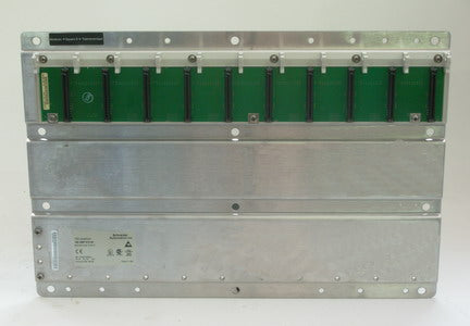 140XBP01000 - SCHNEIDER TSX Quantum Rack 10 Steckplätze