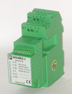 2750154 - IBS ST 24 BKM-T: Buskoppler