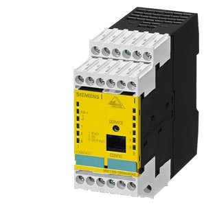 3RK1105-1BE04-0CA0 - ASIsafe Basis Sicherheitsmonitor 2 F-RO 2 Freigabekreise IP20