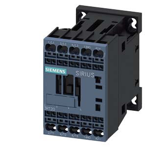 3RT2015-2BB41 - Leistungsschütz, AC-3e/AC-3, 7 A, 3 kW / 400 V