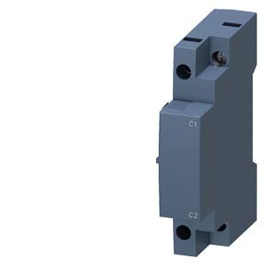 3RV2902-1DB0 - Spannungsauslöser AC 20...24 V, 50/60 Hz, 100% ED