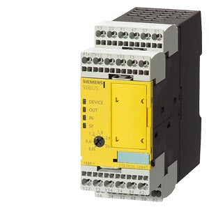 3TK2826-1BB42 - Sirius Sicherheitsschaltgerät 24VDC