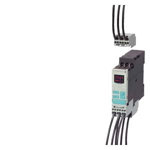 3UG4641-2CS20 - Digitales Überwachungsrelais cos-phi und Stromüberwachung von 90-690 V AC Über- und Unterschreitung eigenversorgt AC 50