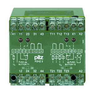 474388 - PNOZclassic P2HZ5 230VAC