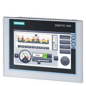 6AV2124-0GC01-0AX0 - SIMATIC HMI TP700 Comfort 7"