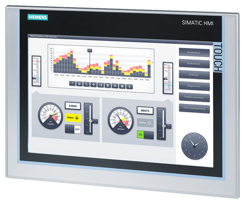 6AV2124-0MC01-0AX0 - SIMATIC HMI TP1200 COMFORT 12"