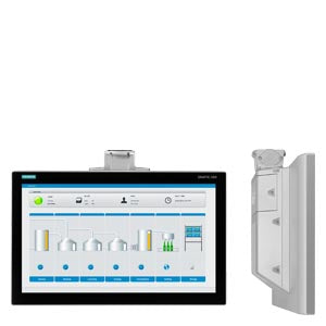 6AV2124-0QC24-0AX0 - SIMATIC HMI TP1500 Comfort Pro, Tragarm, Comfort Panel