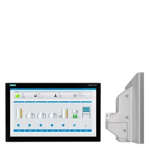 6AV2124-0UC24-0BX0 - SIMATIC HMI TP1900 Comfort Pro, Tragarm fuer Extension Unit