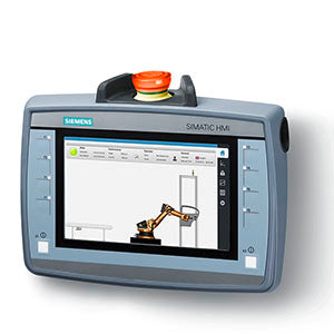 6AV2125-2GB23-0AX0 - SIMATIC HMI KTP700F Mobile