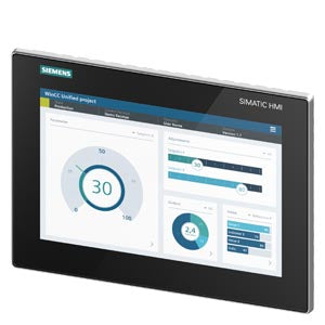 6AV2128-3MB06-0AX0 - SIMATIC HMI MTP1200, Unified Comfort Panel, 12,1"