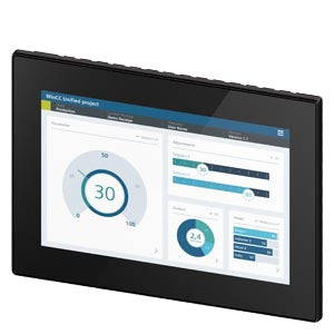 6AV2128-3MB36-0AX0 - SIMATIC HMI MTP1200, Unified Comfort Panel, 12,1" Neutral