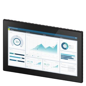 6AV2128-3QB36-0AX1 - SIMATIC HMI MTP1500, Unified Comfort Panel, Neutral, Touchbedienung, 15,6"