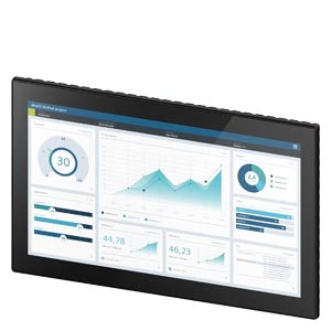 6AV2128-3UB36-0AX0 - SIMATIC HMI MTP1900, Unified Comfort Panel