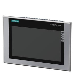 6AV2144-8JC10-0AA0 - SIMATIC HMI TP900 Comfort INOX Edelstahlfront, durchgezogene Dekorfolie