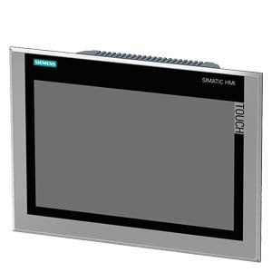 6AV2144-8MC10-0AC0 - SIMATIC HMI TP1200 Comfort INOX lange Edelstahlfront