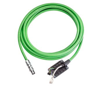 6AV2181-5AF08-0AX0 - SIMATIC HMI Anschlusskabel für KTPX00(F) Mobile, Länge 8 Meter