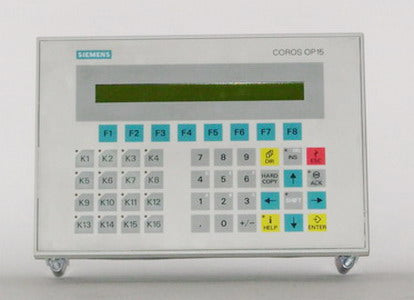 6AV3515-1EK30 - Operator Panel OP15/A1-VF