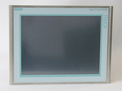 6AV6545-8DB10-0AA0 - MP370 15" Touch mit Edelstahlfront