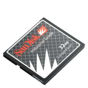 6AV6574-2AC00-2AA1 - SIMATIC HMI CF-SPEICHERKARTE 512 MB
