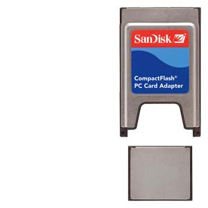 6AV6574-2AC00-2AF1 - PC-Speicherkarte 512 MB