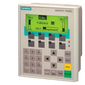 6AV6641-0CA01-0AX1 - SIMATIC OPERATORPANEL OP77B LC-DISPLAY HINTERLEUCHTET, 4,5" DISPLAY