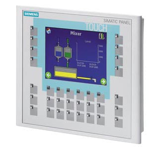 6AV6642-0DA01-1AX1 - SIMATIC OP177B 6" PN/DP STN 256 COLOR DISPLAY TOUCH UND TASTEN