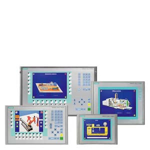 6AV6643-0CB01-1AX1 - SIMATIC HMI, MP277 8" TOUCH