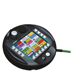 6AV6645-0BC01-0AX0 - SIMATIC MOBILE PANEL 177 PN
