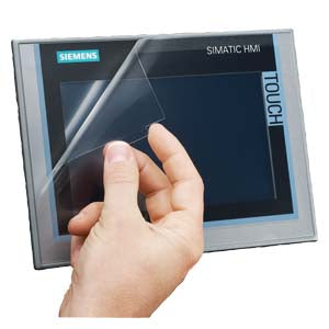 6AV6671-2EC00-0AX0 - Schutzfolie 4"-Touchgeräte, Menge: 10