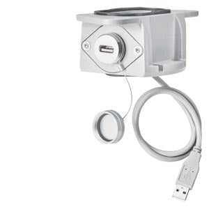 6AV7674-1LX00-0AA0 - USB-Schnittstelle für PRO Geräte, Leitung und Stecker, USB-2.0 Typ A