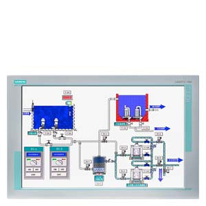 6AV7862-2TA00-1AA0 - SIMATIC HMI SCD1900 industrielle Bedieneinheit 19-Zoll Wide Touch Bildschirm