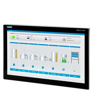 6AV7863-6MA00-2NA0 - SIMATIC IFP1900 V2, 19" Multitouch Display (16:9