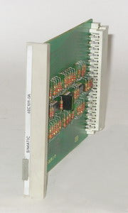 6EC1011-0A - SIMATIC C1 FLACHBAUGRUPPE 1 SEP 11 ODER-GLIEDER MIT JE 3 EING.