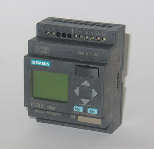6ED1052-1FA00-0BA0 - LOGO! 230R, Logikmodul, 1 Stk.