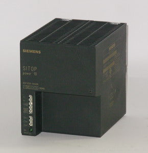 6EP1334-2AA01 - SITOP SMART 24 V/10 A