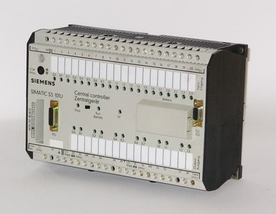 6ES5101-8UA33 - SIMATIC S5-101U, ZG 101U, DC 24V