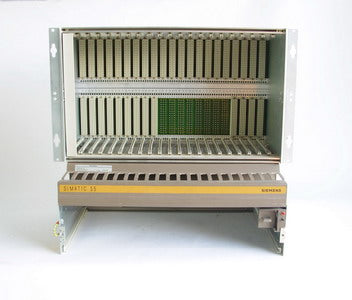 6ES5135-3UA11 - SIMATIC S5-135U/155U, ZG 135U, Rack (excl. PS / CPU's)