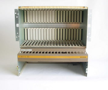 6ES5155-3UA11 - SIMATIC S5-135U/155U, ZG 155U, AC 230/115V, 40A