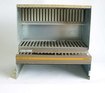 6ES5184-3UA11 - EG184U, 21 STECKPL., LUEFTER AC 230V