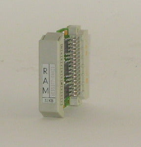 6ES5377-0AA21l - SIMATIC S5, SPEICHERMOD. 377,RAM BAUFORM LANG, 32KB