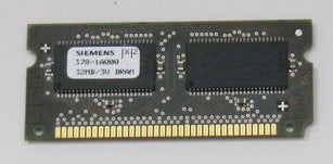 6ES5378-1AQ00 - SIMATIC S5, SPEICHERERWEITERUNG 32MB FUER CP581
