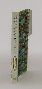 6ES5392-5AA11 - SIMATIC S5, Zeitbaugruppe 392 8 analoge Zeiten, 0,1S BIS 100S