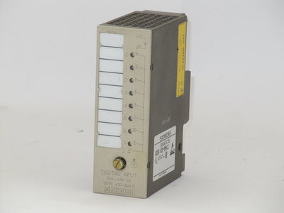 6ES5433-8MA11 - S5-90U/95U/100U 8DI 5...24VDC pot. getr.