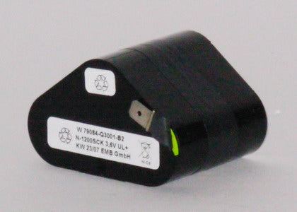 6ES5980-0NC11 - SIMATIC S5, AUSTAUSCH-AKKU F. ZG 188U/EG 185U