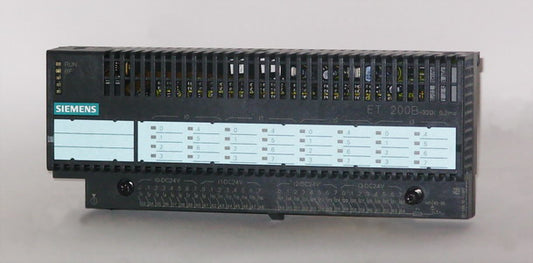 6ES7131-0BL10-0XB0 - ET200B, EL-MOD., 32DI, DC 24V, 0,2MS