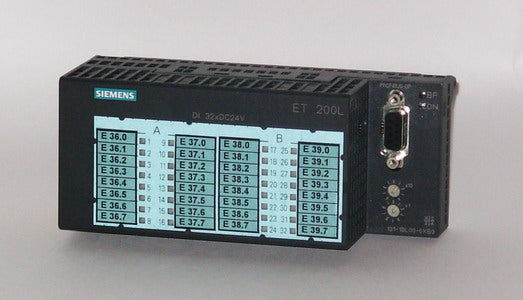 6ES7131-1BL00-0XB0 - ET200L, EL-BLOCK, 32DI, DC 24V